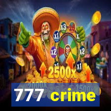 777 crime